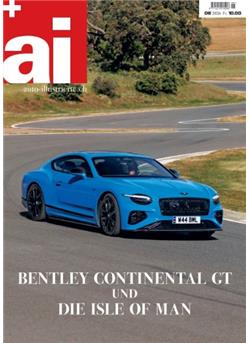 Auto Illustrierte Cover