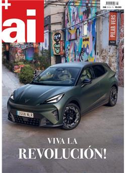 Auto Illustrierte Cover