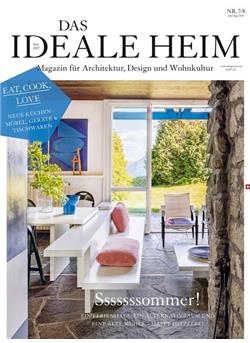 Ideales Heim Cover
