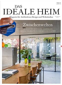 Ideales Heim Cover