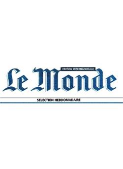 Le Monde Selection hebdomadaire Cover