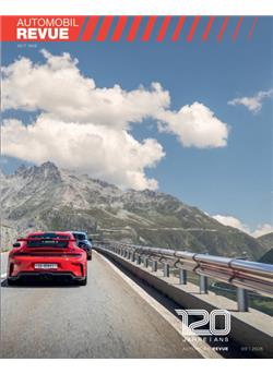 Automobil Revue (CH) Cover