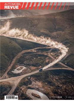 Automobil Revue (CH) Cover