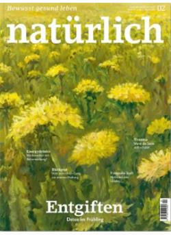 Natürlich (CH) Cover