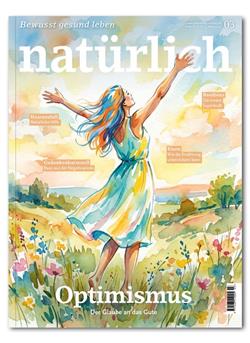 Natürlich (CH) Cover