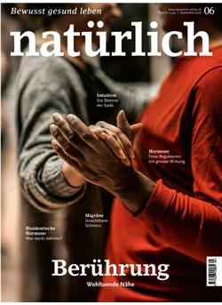Natürlich (CH) Cover
