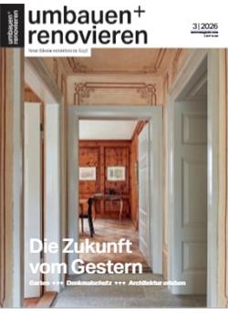 Umbauen und Renovieren Cover