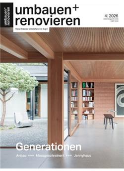 Umbauen und Renovieren Cover
