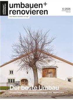 Umbauen und Renovieren Cover