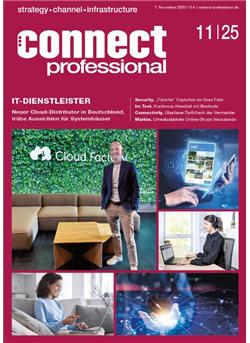 connect professional Cover