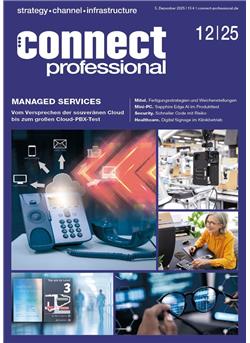connect professional E-Paper Cover