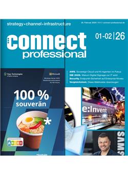 connect professional Cover