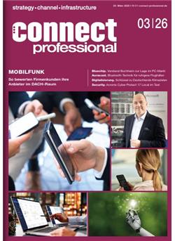 connect professional Cover