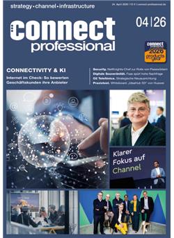 connect professional E-Paper Cover