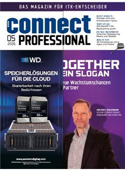 connect professional E-Paper Cover