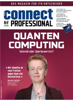 connect professional Cover