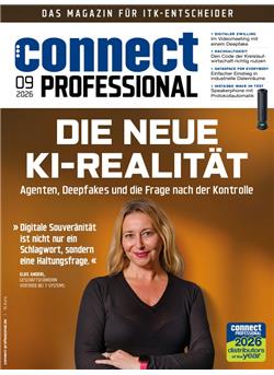 connect professional E-Paper Cover