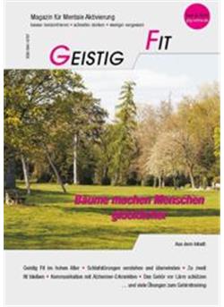 Geistig Fit Cover