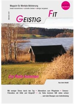 Geistig Fit Cover