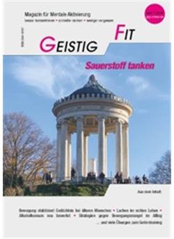 Geistig Fit Cover