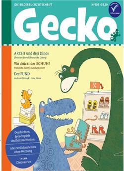 Gecko Cover