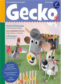Gecko Cover
