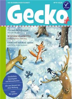 Gecko Cover