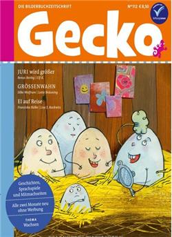 Gecko Cover