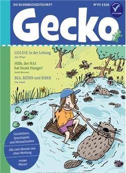 Gecko Cover