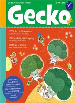 Gecko Cover
