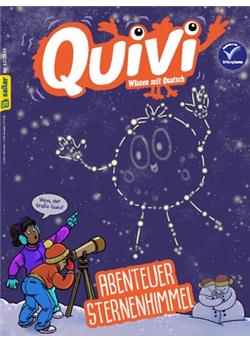 Quivi Cover