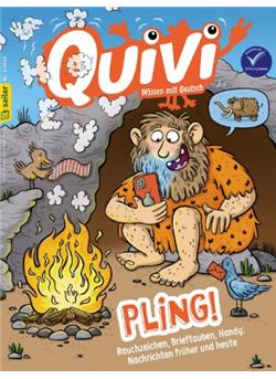 Quivi Cover