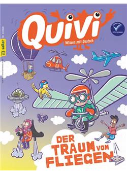 Quivi Cover