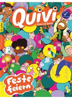 Quivi Cover