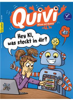 Quivi Cover