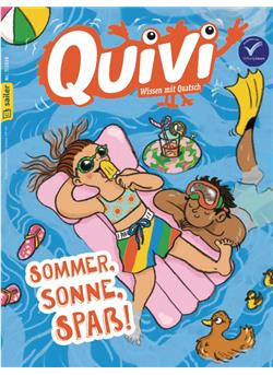 Quivi Cover