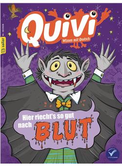 Quivi Cover