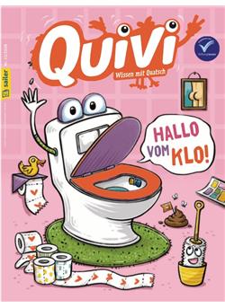 Quivi Cover