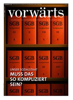 Vorwärts Cover
