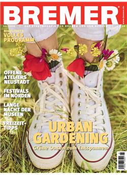 BREMER Cover