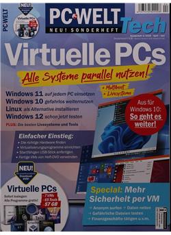PC Tipp (CH) E-Paper Cover