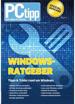 PC Tipp (CH) Cover
