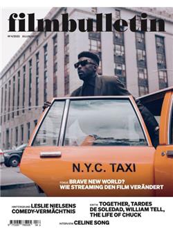 Filmbulletin (CH) Cover