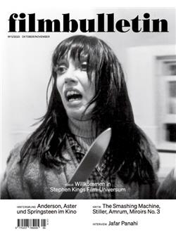 Filmbulletin (CH) Cover