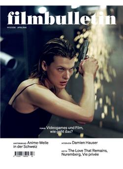 Filmbulletin (CH) E-Paper Cover