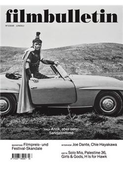 Filmbulletin (CH) Cover