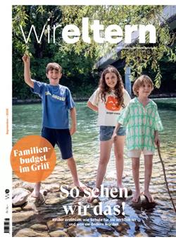 Wir Eltern Cover