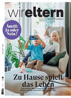 Wir Eltern Cover