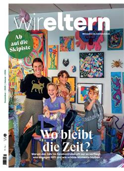 Wir Eltern Cover