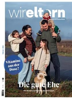 Wir Eltern Cover